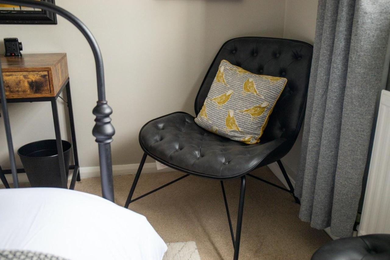 Guestready - Homely Leeds City Apartment Sleep 4 Meanwood Exterior foto